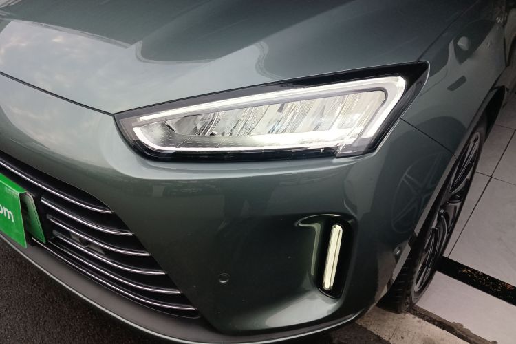 鸿蒙智行 问界M5 2022款 增程后驱标准版局部细节36