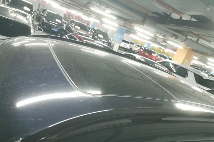 宝马X3 2023款 改款 xDrive30i 领先型 M曜夜套装局部细节57