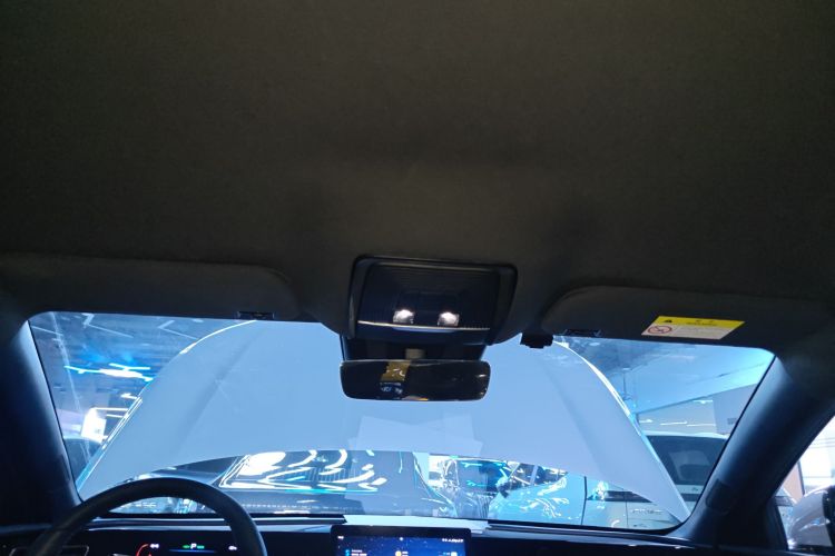 比亚迪 秦L 2024款 DM-i 80KM领先型中控内饰22