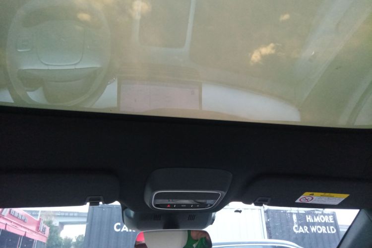 小鹏G6 2023款 580 长续航 Max局部细节22