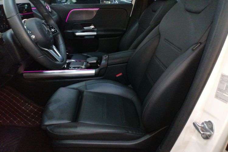 奔驰GLA 2022款 改款 GLA 200局部细节19