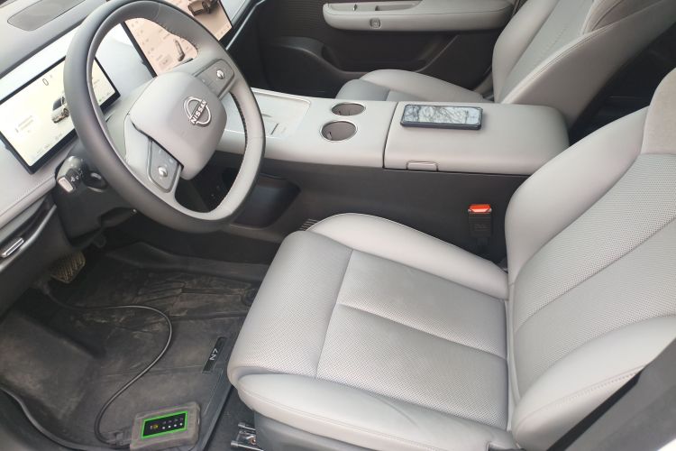 日产N7 2025款 625 Pro局部细节19