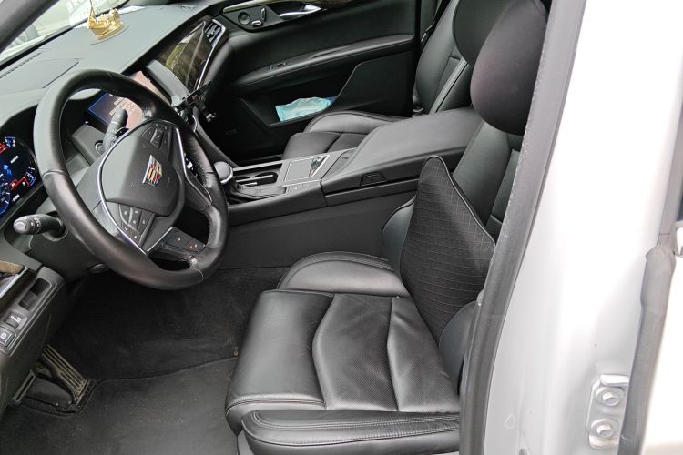 凯迪拉克CT6 2017款 28T 豪华型局部细节19