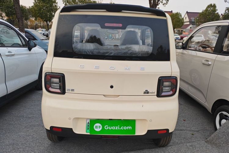 吉利银河 熊猫 2025款 210km 元气熊车身外观6004