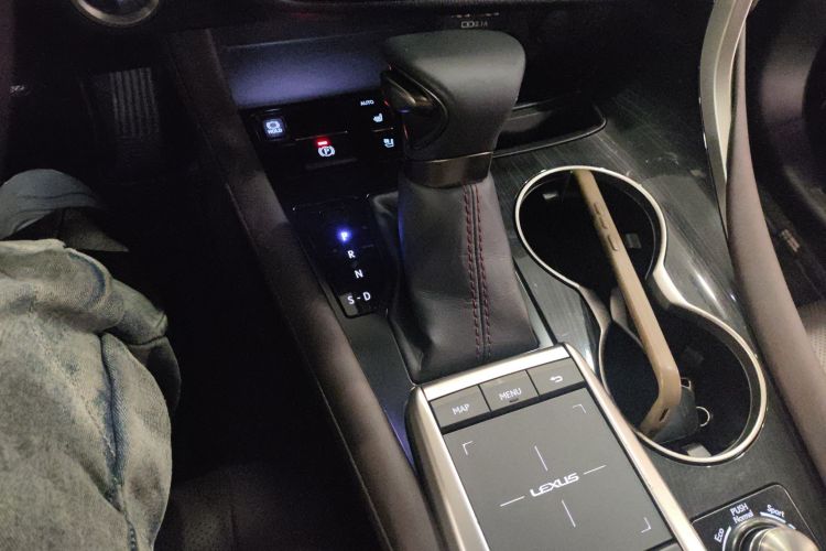 雷克萨斯RX 2020款 450hL 四驱醇享版7座局部细节18