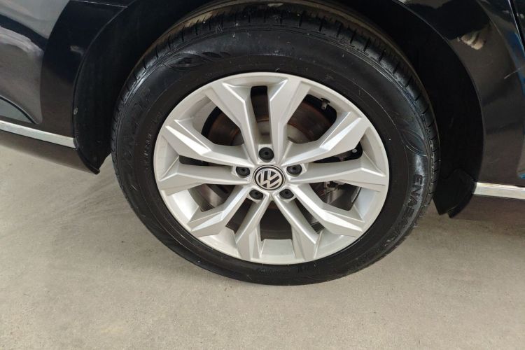 大众 迈腾 2019款 330TSI DSG 豪华型 国VI车身外观56