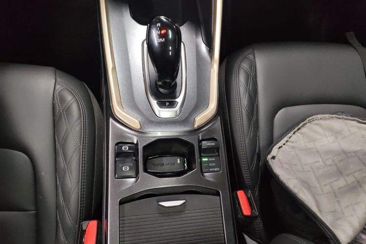 哈弗H6 2020款 1.5GDIT 自动铂金冠军版局部细节18