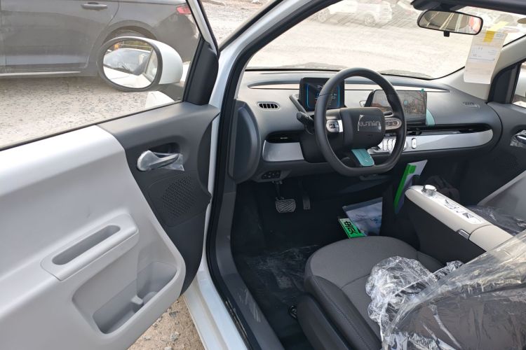 长安启源 长安Lumin 2025款 205km 香沁款中控内饰20