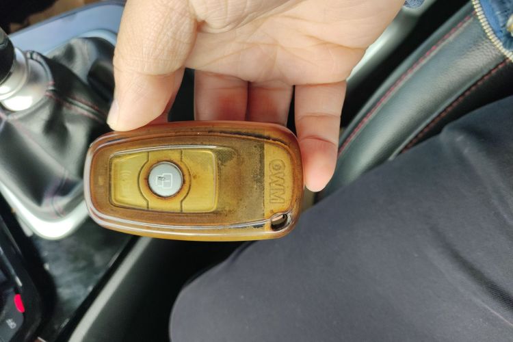 哈弗H6 2014款 运动版 1.5T 手动两驱精英型中控内饰11