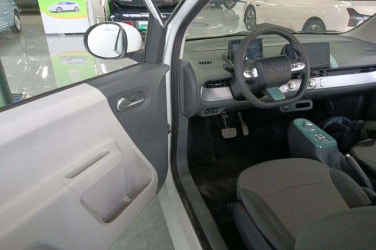 长安启源 长安Lumin 2022款 301km 蜜甜款中控内饰20