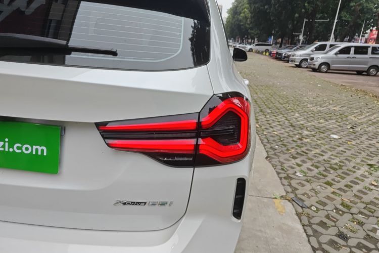 宝马X3 2022款 改款 xDrive25i M运动套装车身外观6006
