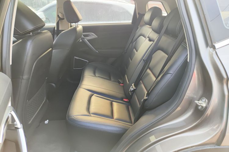 吉利汽车 博越 2018款 1.8TD 自动两驱智联型4G互联版中控内饰21