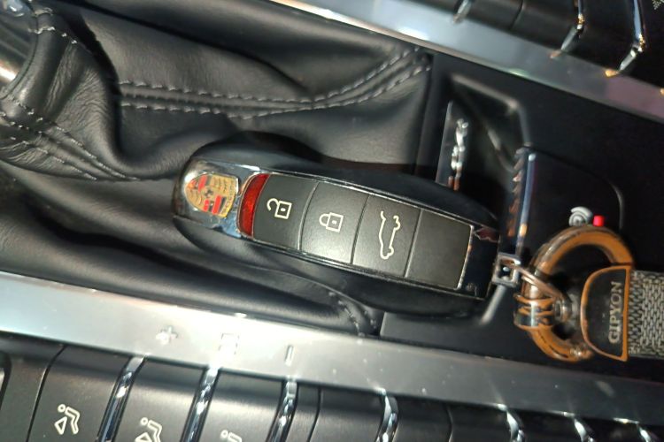 保时捷 2018款 Macan 2.0T中控内饰11