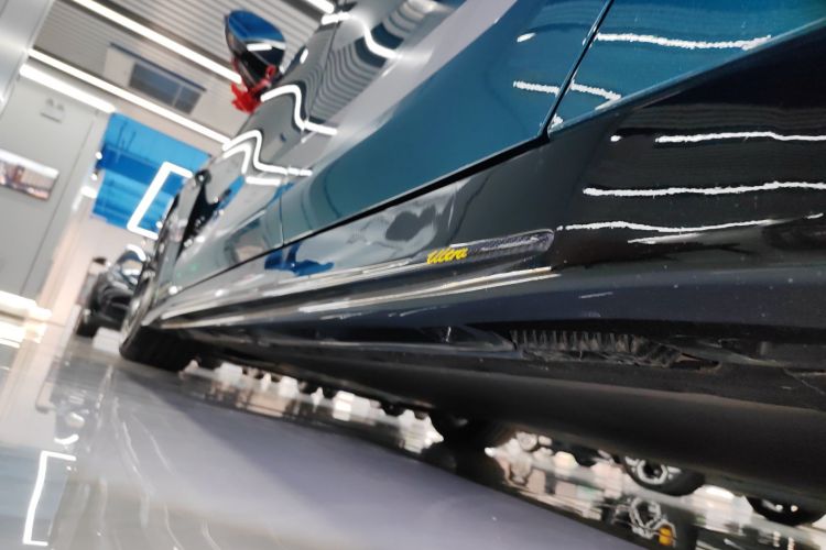 小米汽车 小米SU7 Ultra 2025款 Ultra局部细节9002