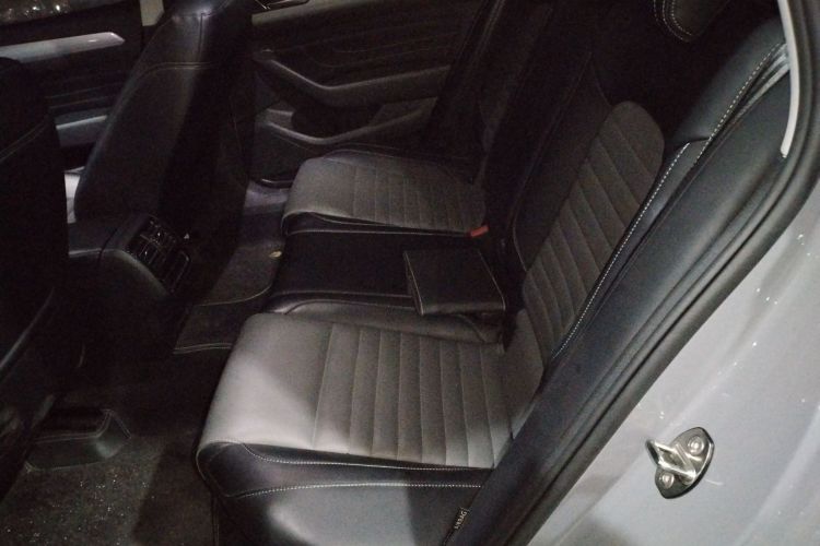 大众 蔚揽 2021款 2.0T 舒行版中控内饰21