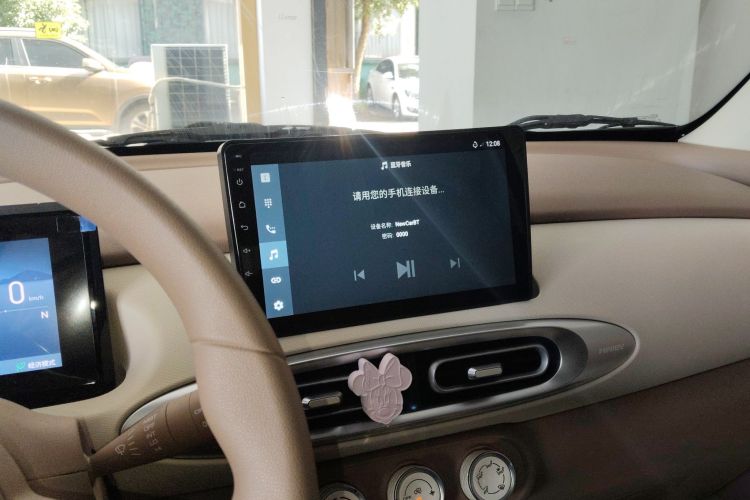 五菱汽车 宏光MINIEV 2025款 四门版 进阶款局部细节16