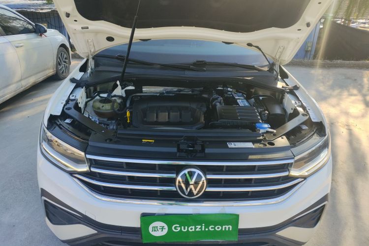 大众 途观L 2022款 330TSI 自动两驱舒享版局部细节24