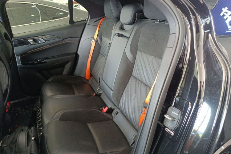 领克02 Hatchback 2021款 2.0TD Halo中控内饰21