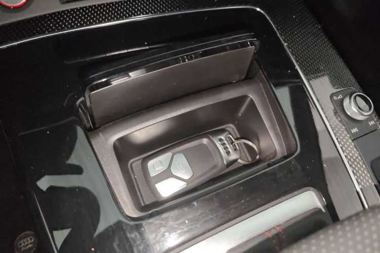 奥迪SQ5 Sportback 2023款 3.0 TFSI quattro中控内饰11