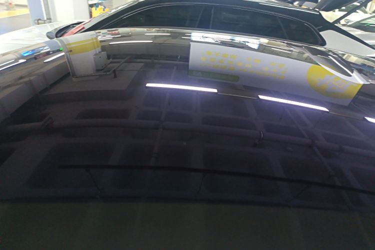 小米汽车 小米SU7 2024款 后驱长续航智驾版局部细节57