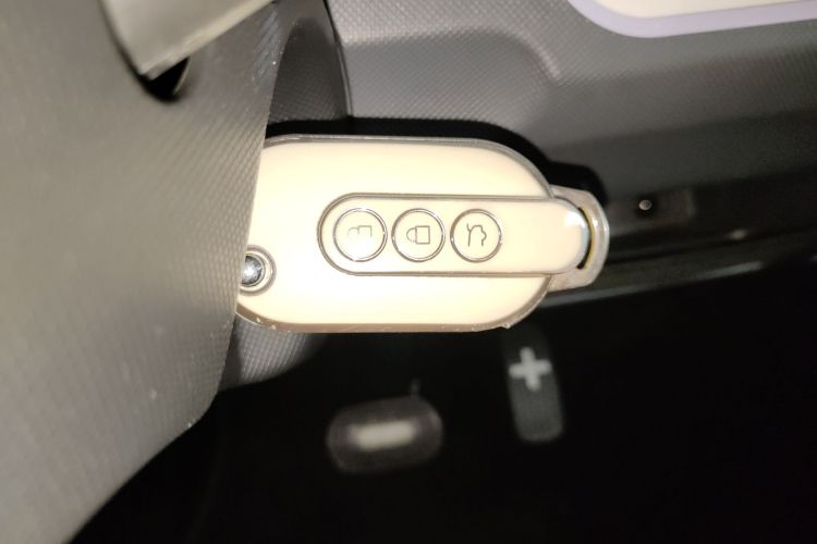 五菱汽车 宏光MINIEV 2022款 马卡龙绘色款 磷酸铁锂中控内饰11