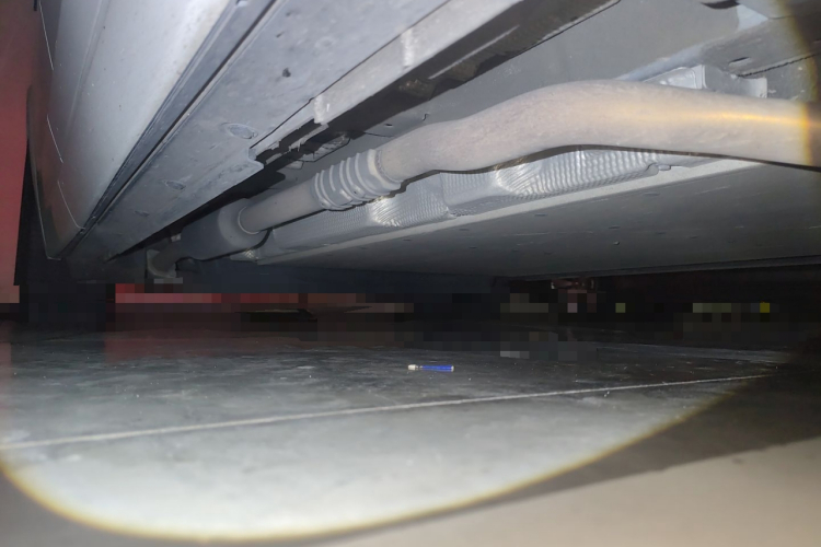 理想汽车 理想L7 2023款 Pro局部细节9001