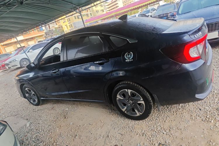 本田 享域 2019款 180TURBO CVT乐享版 国VI车身外观4