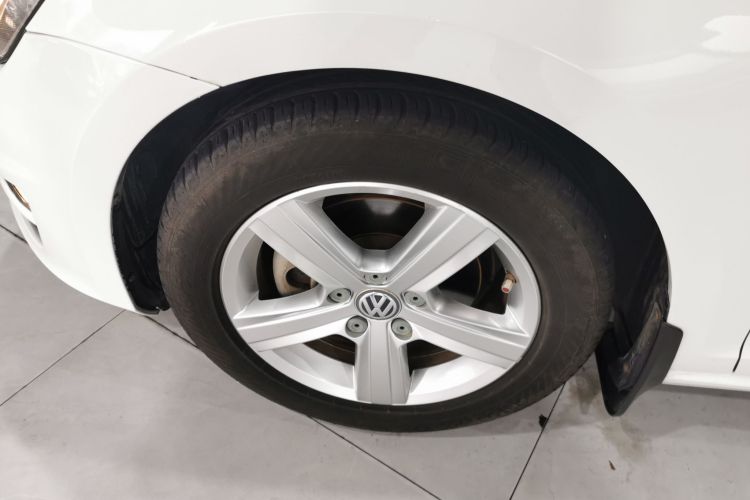 大众 高尔夫 2014款 1.6L 自动舒适型车身外观6007