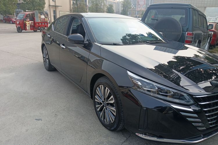 日产 天籁 2022款 2.0L XL-TLS 悦享版车身外观6002