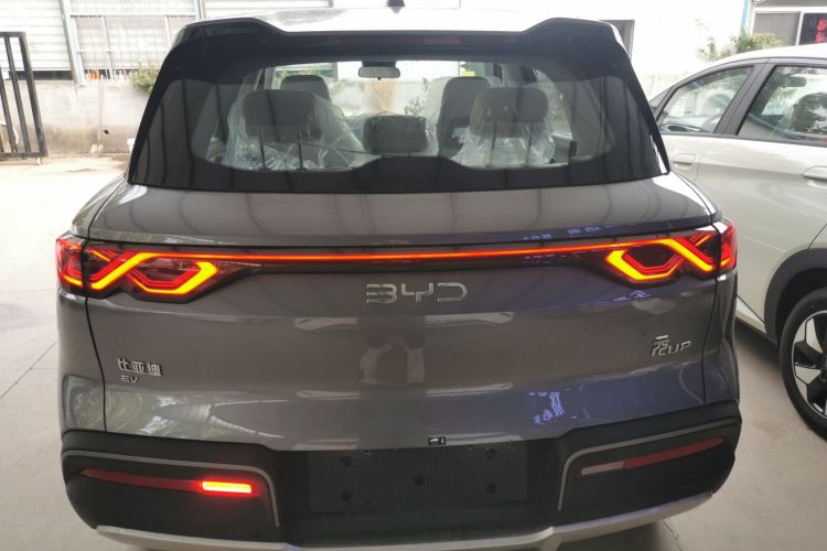 比亚迪 元UP 2025款 301KM 领航型车身外观6004