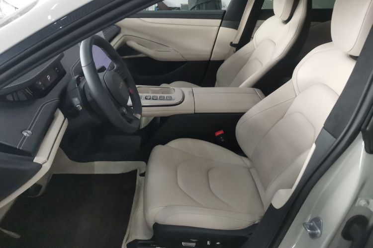 小米汽车 小米SU7 2024款 四驱超长续航高阶智驾Max版局部细节19