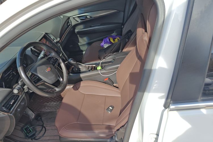 凯迪拉克ATS-L 2017款 28T 技术型中控内饰19