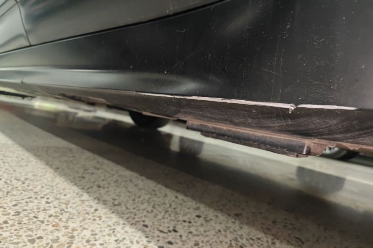 ARCFOX极狐 极狐 阿尔法S(ARCFOX αS) 2022款 HI版 进阶版局部细节9002