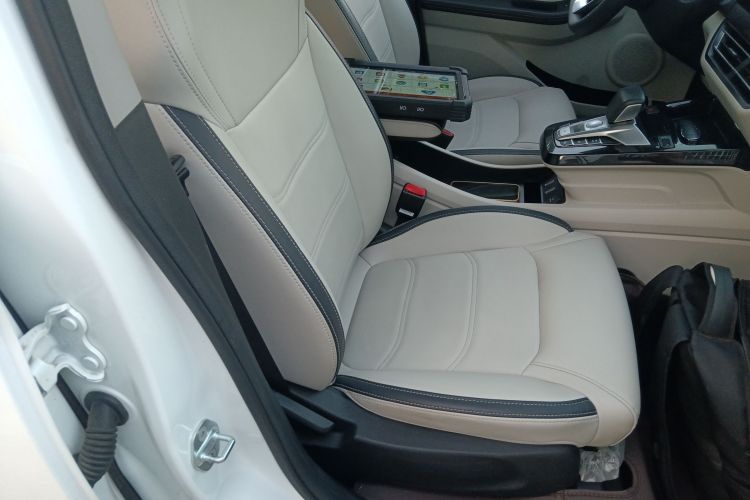 比亚迪 元Pro 2021款 401KM 豪华型局部细节41