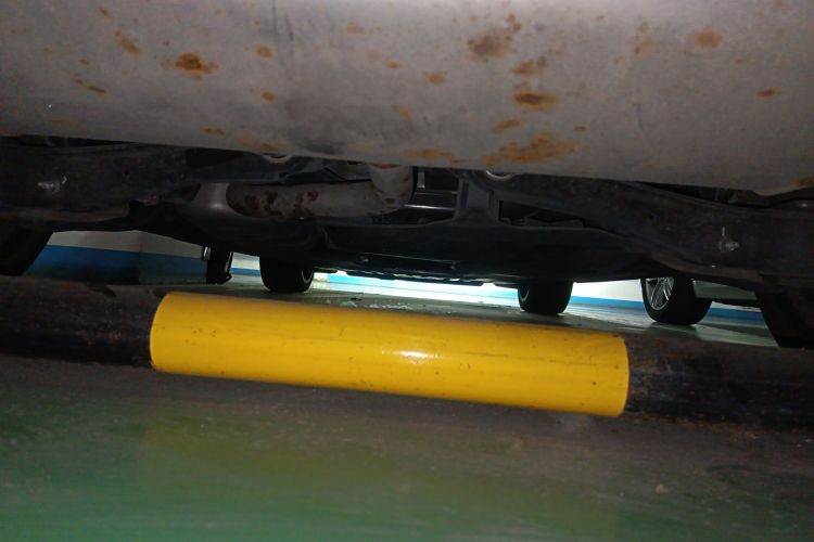 奥迪A3 2021款 Sportback 35 TFSI 时尚运动型局部细节9009