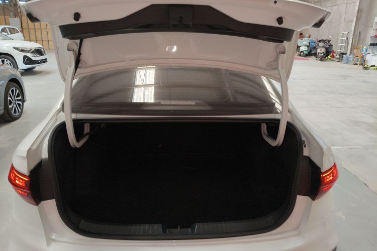 捷达VA7 2025款 1.4T 先到先得版局部细节23