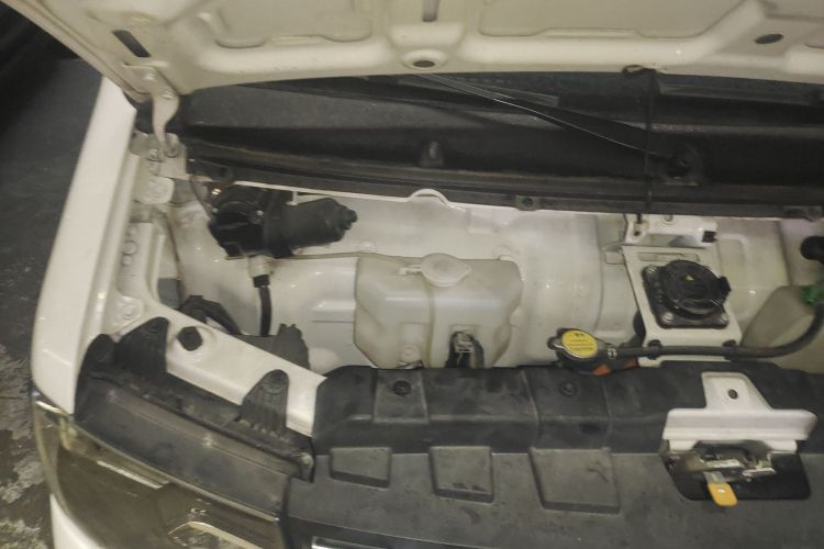 金杯 新海狮EV 2023款 舒适型局部细节9006