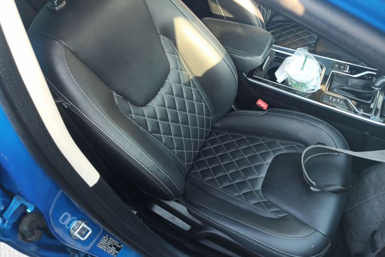 奇瑞 艾瑞泽GX 2019款 Pro 1.5T CVT睿色版 国VI局部细节41