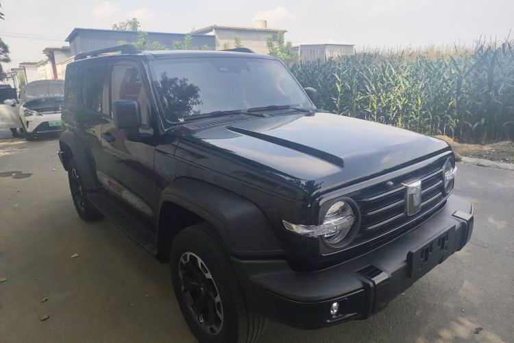 坦克300新能源 2025款 Hi4-T车身外观6002