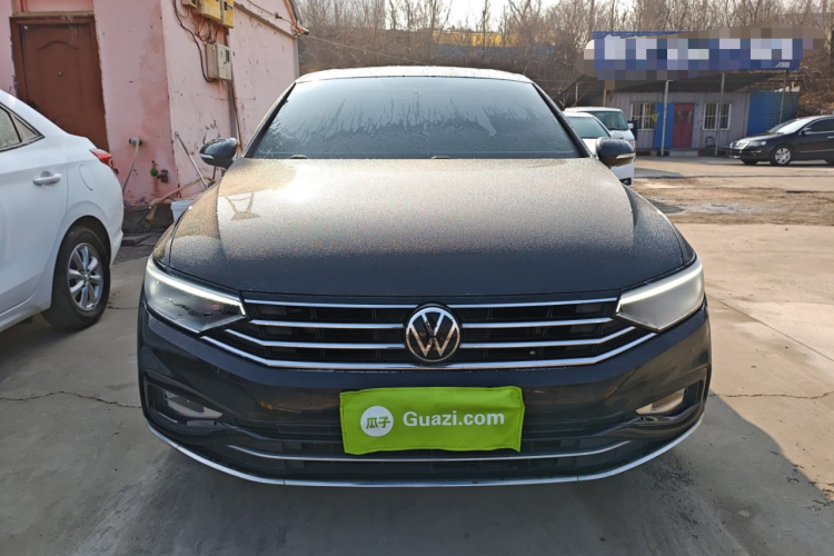 大众 迈腾 2020款 280TSI DSG 舒适型车身外观2