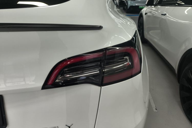 特斯拉 Model Y 2021款 Performance高性能全轮驱动版车身外观9