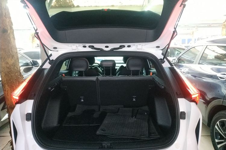 吉利汽车 2023款 博越COOL 1.5TD 智慧型局部细节23