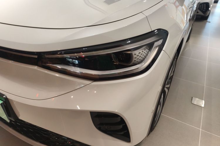 大众 ID.4 CROZZ 2024款 PRIME局部细节36