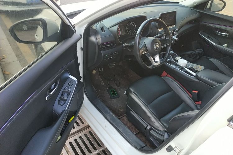日产 轩逸 2021款 1.6L XL CVT悦享版中控内饰20