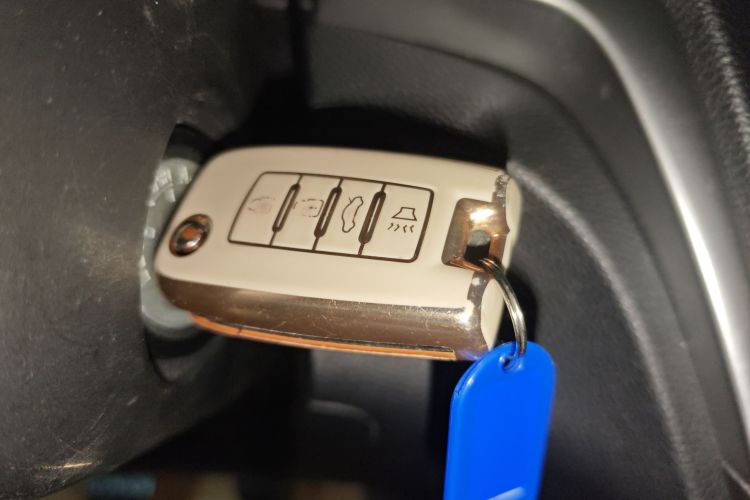 启辰D60 2020款 1.6L Entry 手动舒享版中控内饰7001