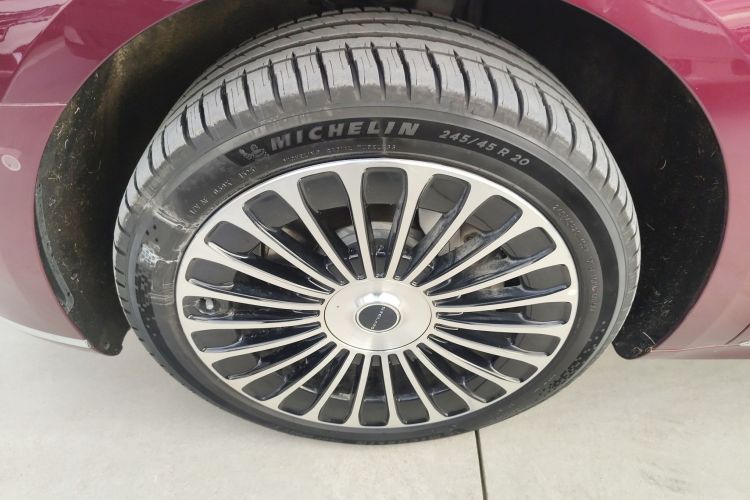 鸿蒙智行 享界S9 2025款 增程 Max+车身外观6007