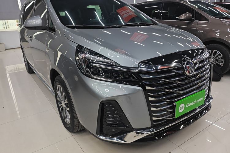 别克GL8 2023款 陆上公务舱 智享型车身外观6002