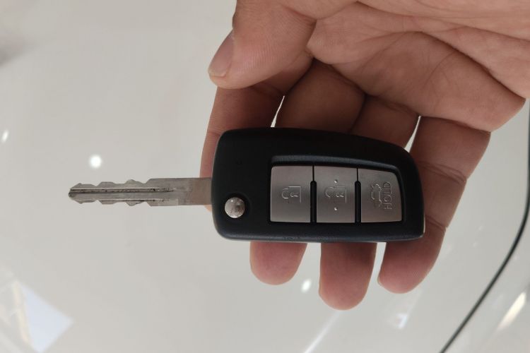 日产 轩逸 2024款 经典 1.6XE CVT舒适版中控内饰7001