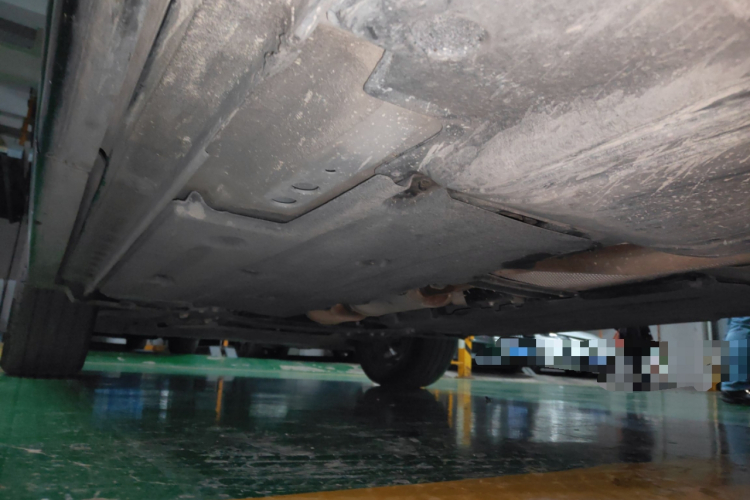 领克01 2021款 2.0TD 四驱劲Halo局部细节9003