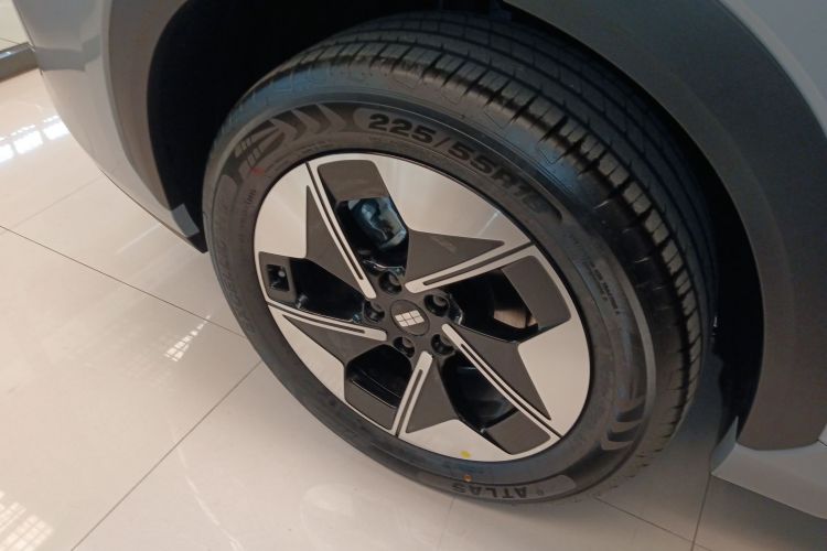 吉利银河 银河E5 2026款 530km 启航版车身外观6008